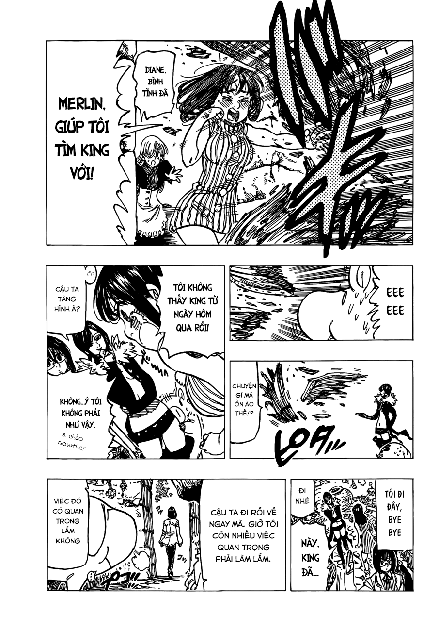 Thất Hình Đại Tội - Chương 111 - Trang 11