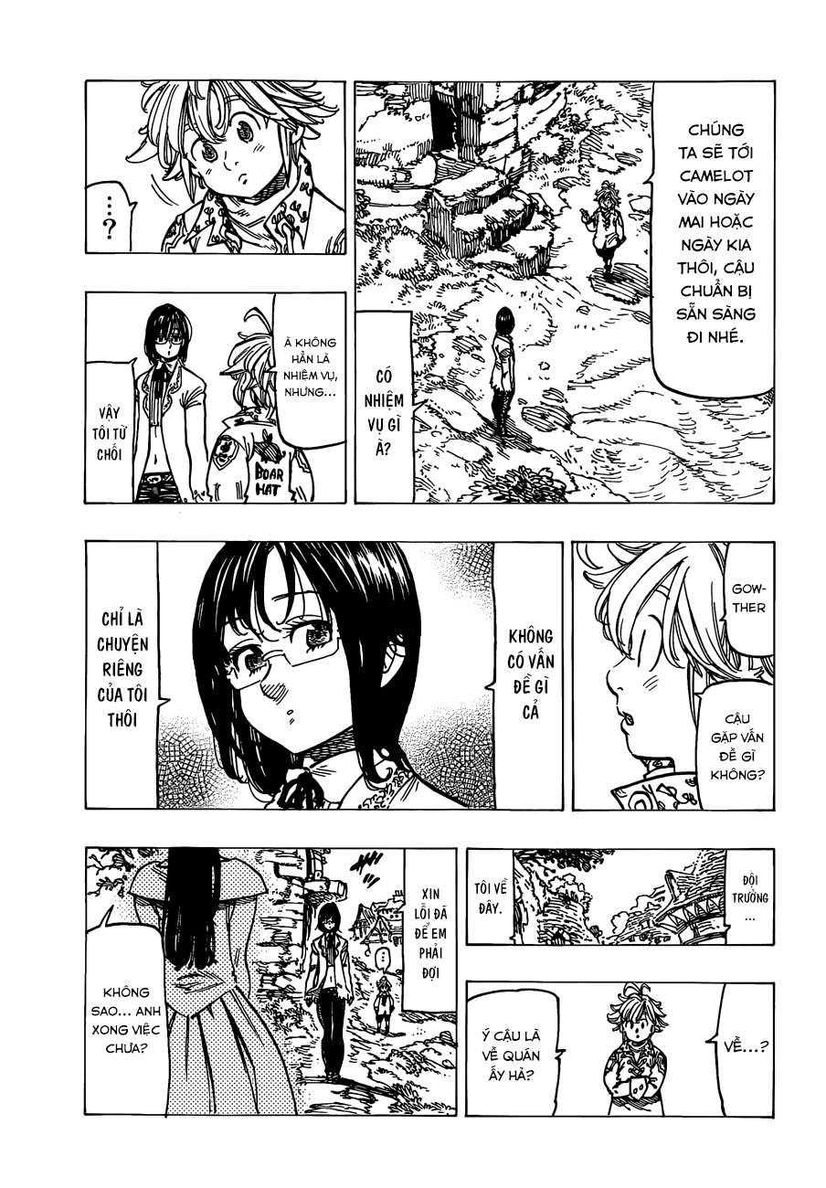 Thất Hình Đại Tội - Chương 111 - Trang 13