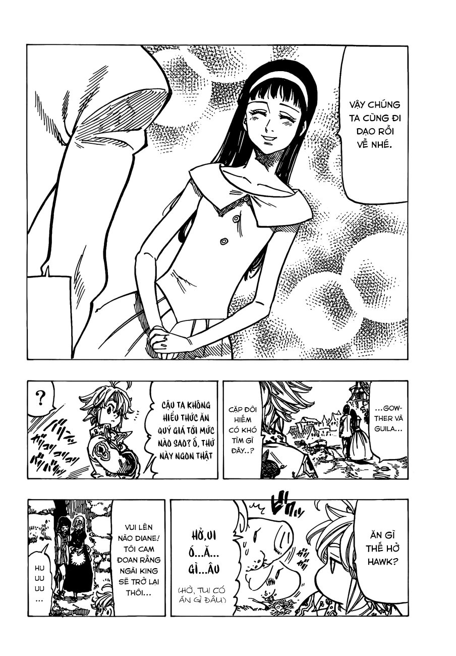 Thất Hình Đại Tội - Chương 111 - Trang 14