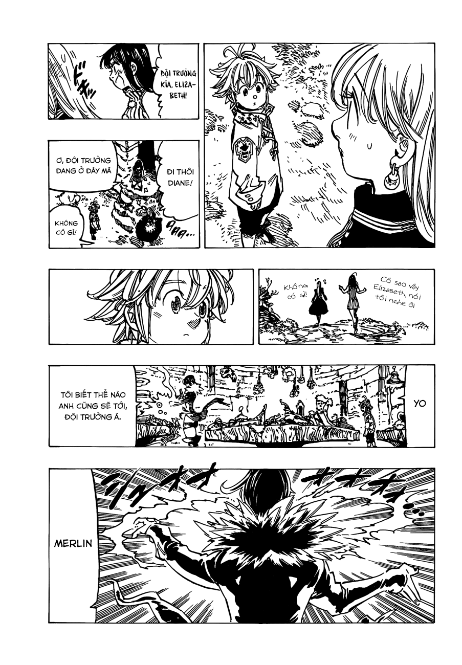 Thất Hình Đại Tội - Chương 111 - Trang 15