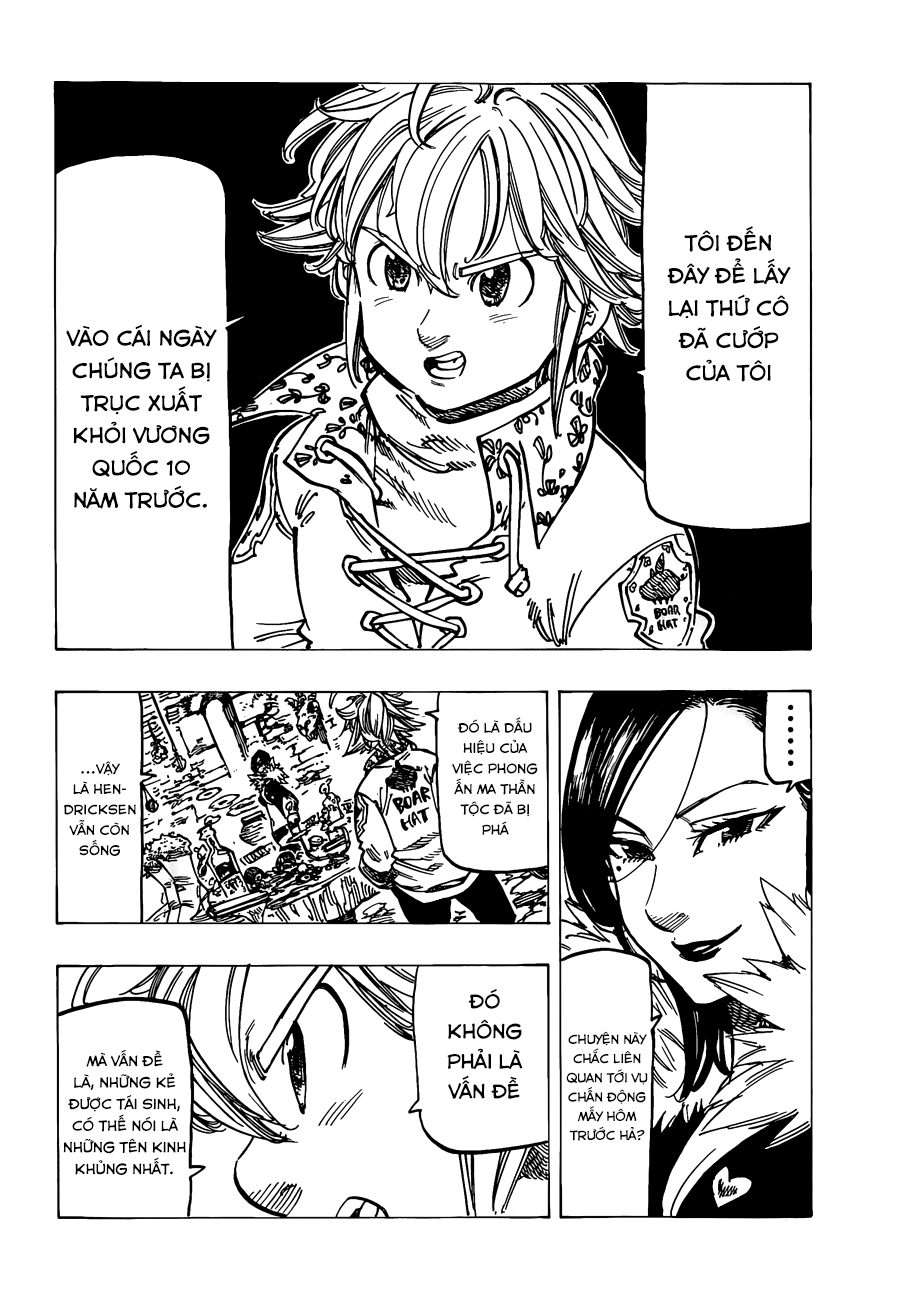 Thất Hình Đại Tội - Chương 111 - Trang 16