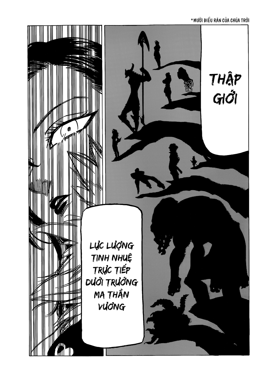 Thất Hình Đại Tội - Chương 111 - Trang 17