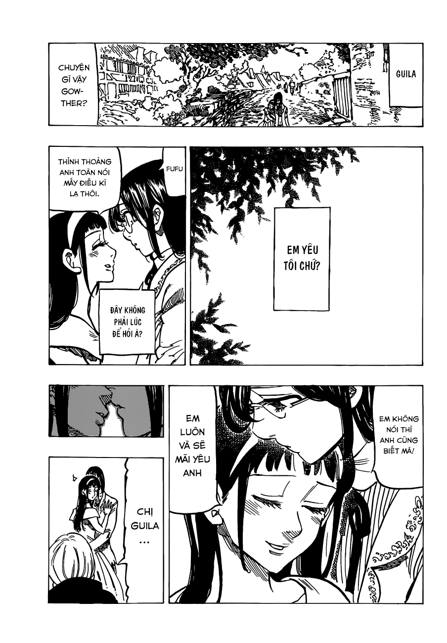 Thất Hình Đại Tội - Chương 111 - Trang 19