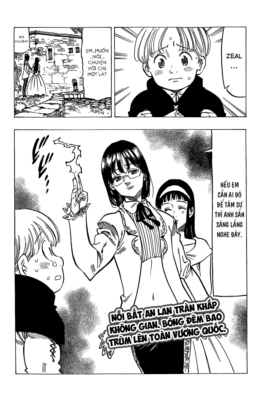 Thất Hình Đại Tội - Chương 111 - Trang 20