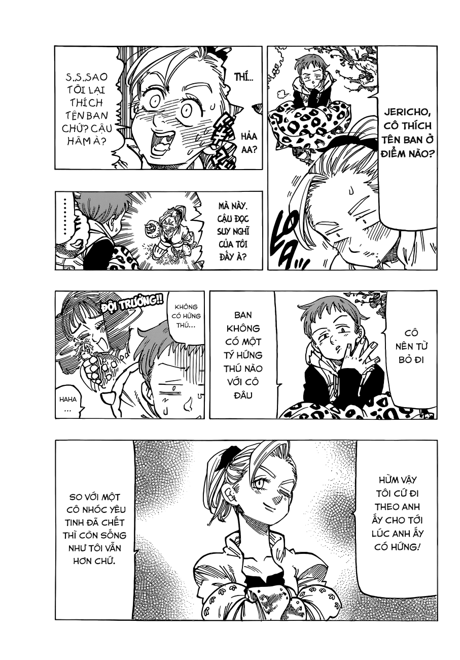 Thất Hình Đại Tội - Chương 111 - Trang 3