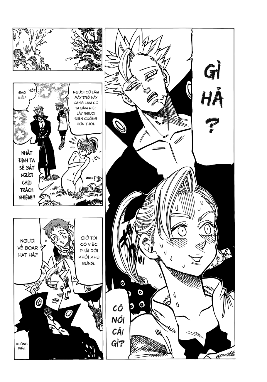 Thất Hình Đại Tội - Chương 111 - Trang 4