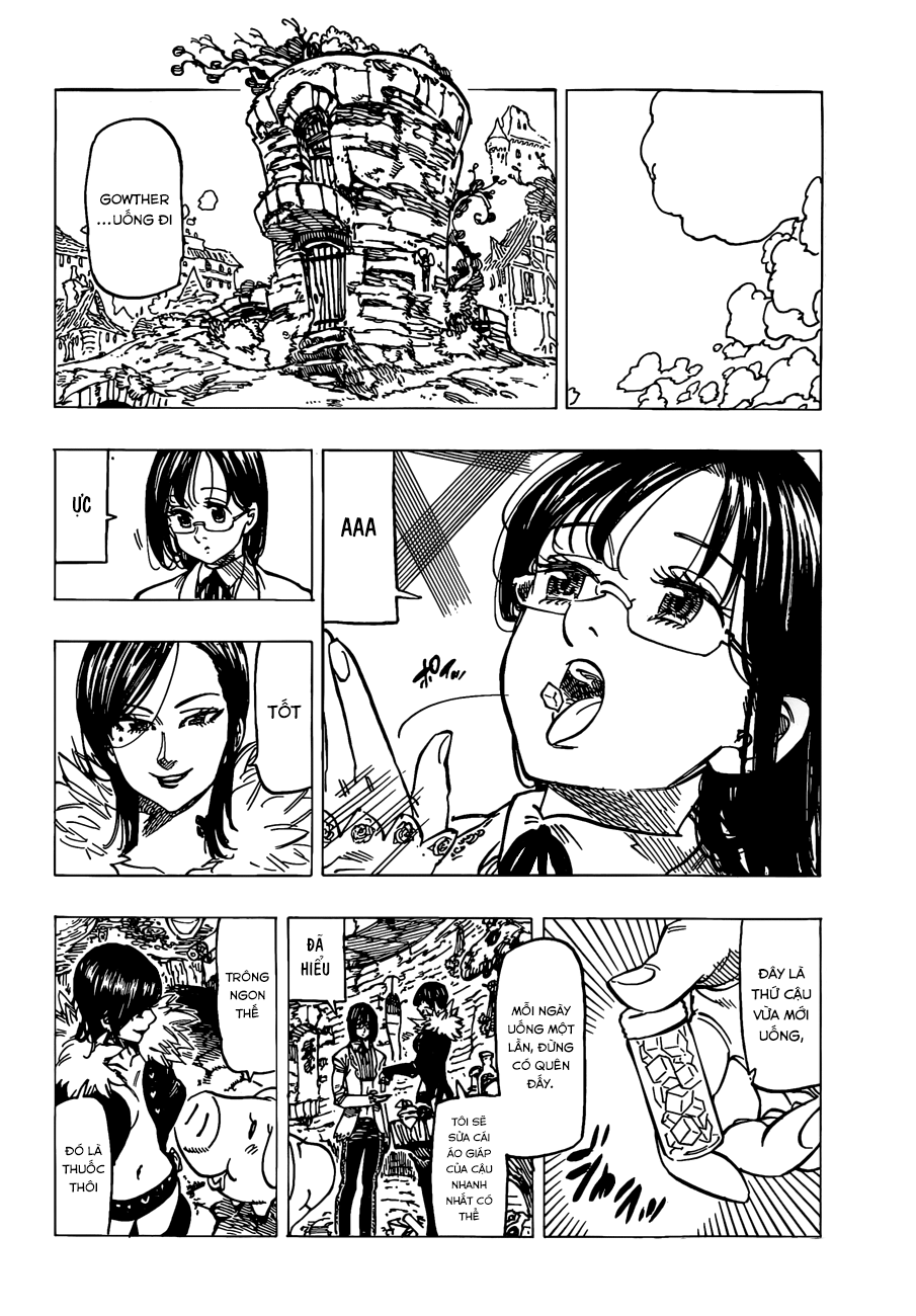 Thất Hình Đại Tội - Chương 111 - Trang 10