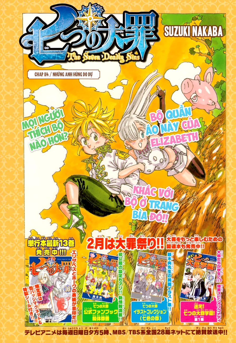 Thất Hình Đại Tội - Chương 114 - Trang 2