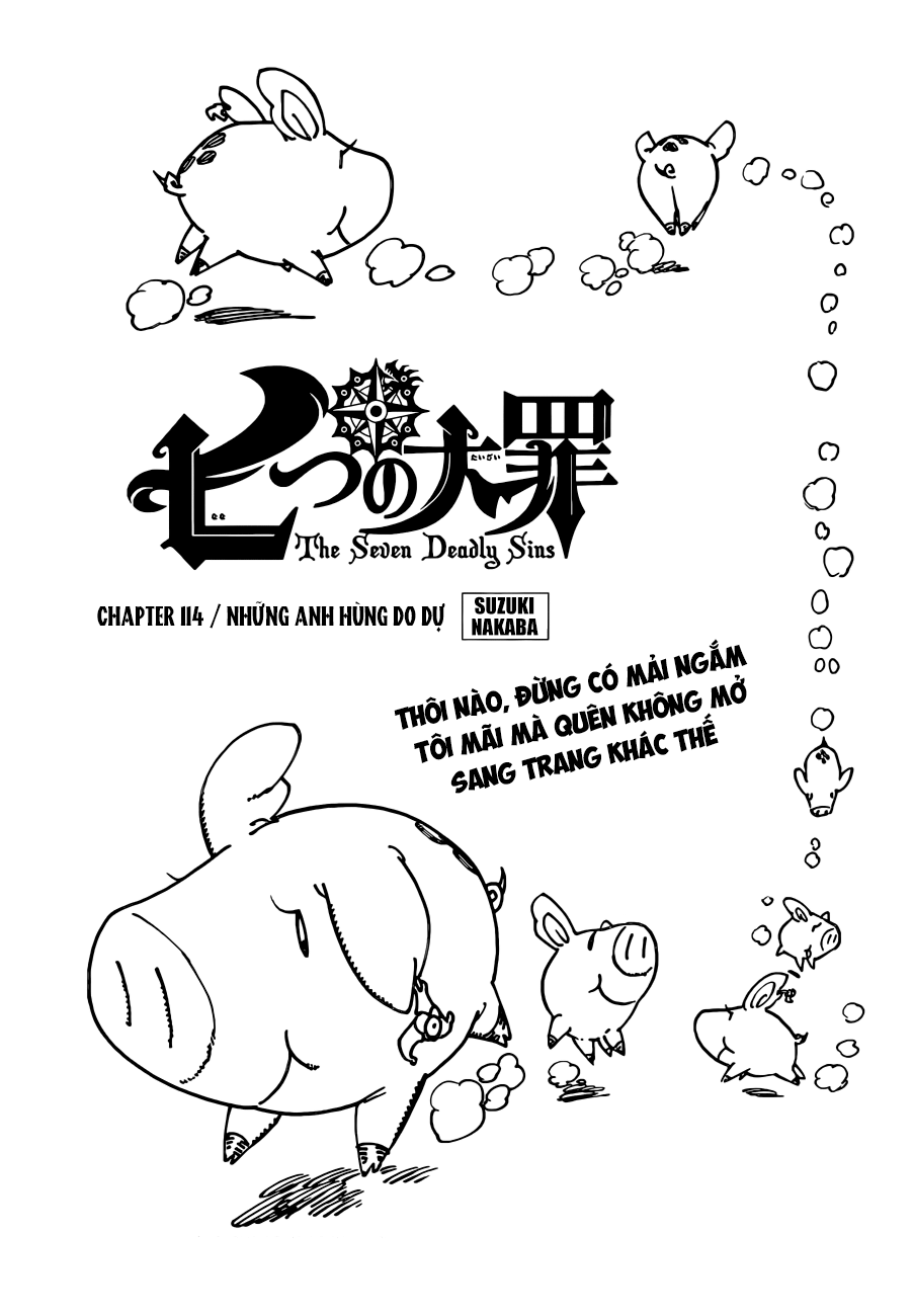 Thất Hình Đại Tội - Chương 114 - Trang 11