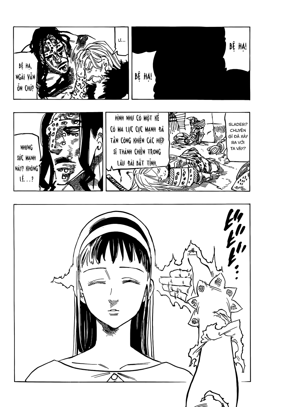 Thất Hình Đại Tội - Chương 114 - Trang 12
