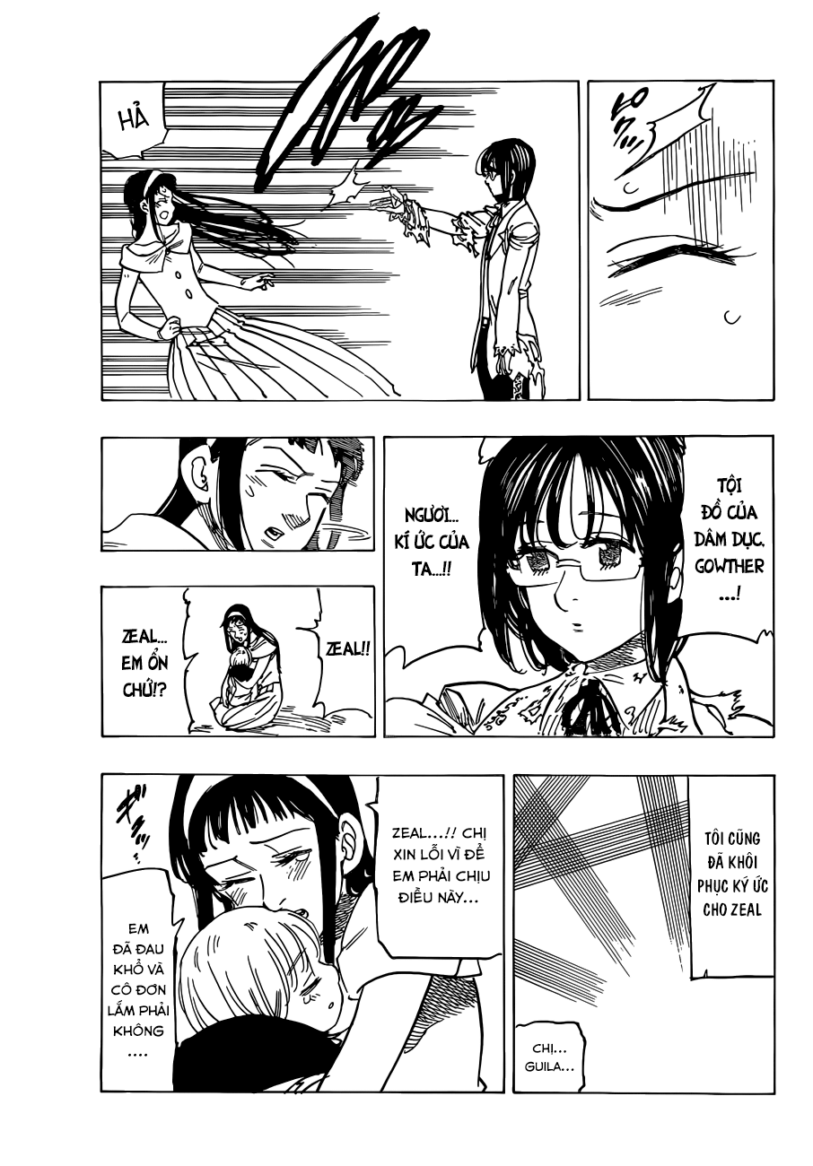 Thất Hình Đại Tội - Chương 114 - Trang 13