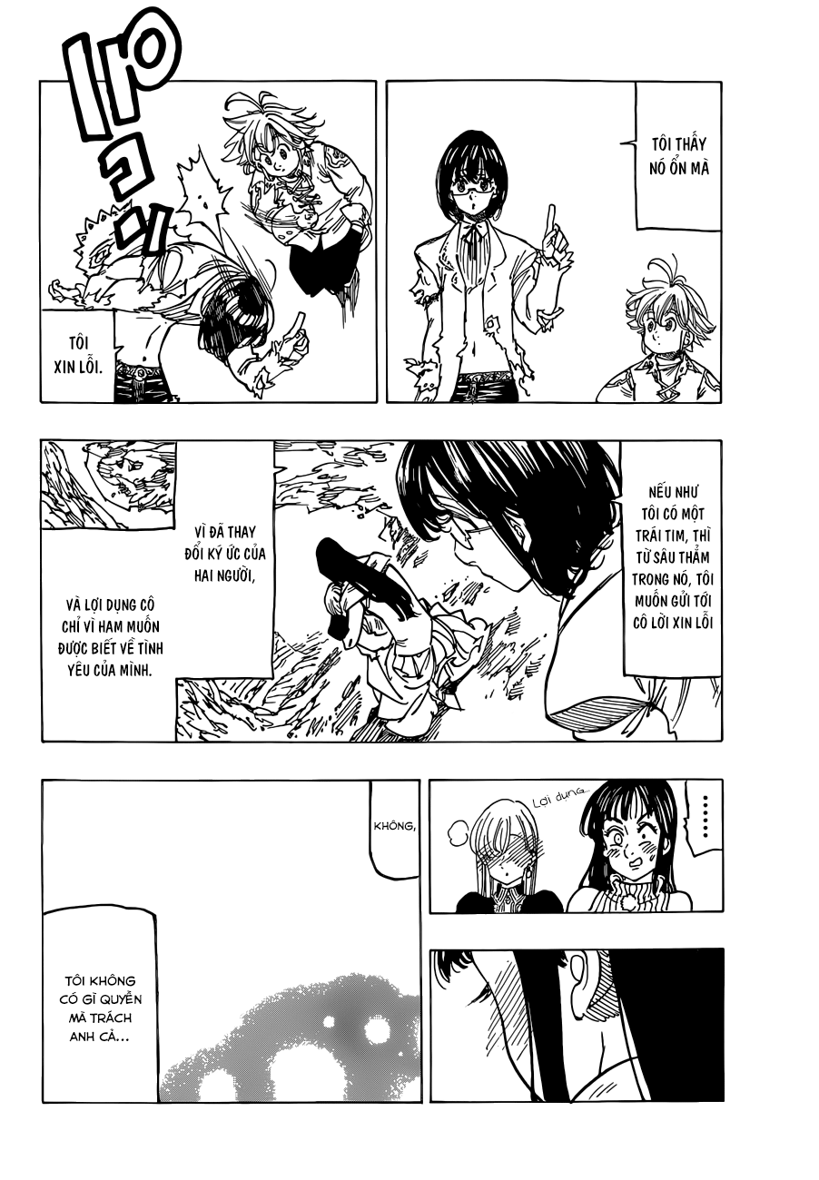 Thất Hình Đại Tội - Chương 114 - Trang 14