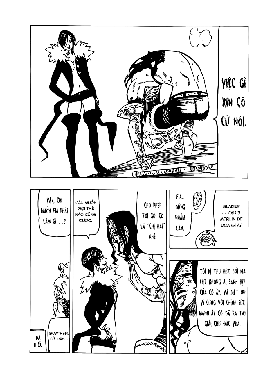 Thất Hình Đại Tội - Chương 114 - Trang 17