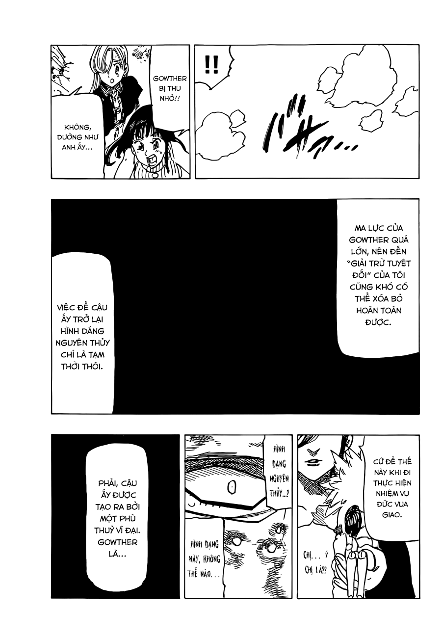 Thất Hình Đại Tội - Chương 114 - Trang 19