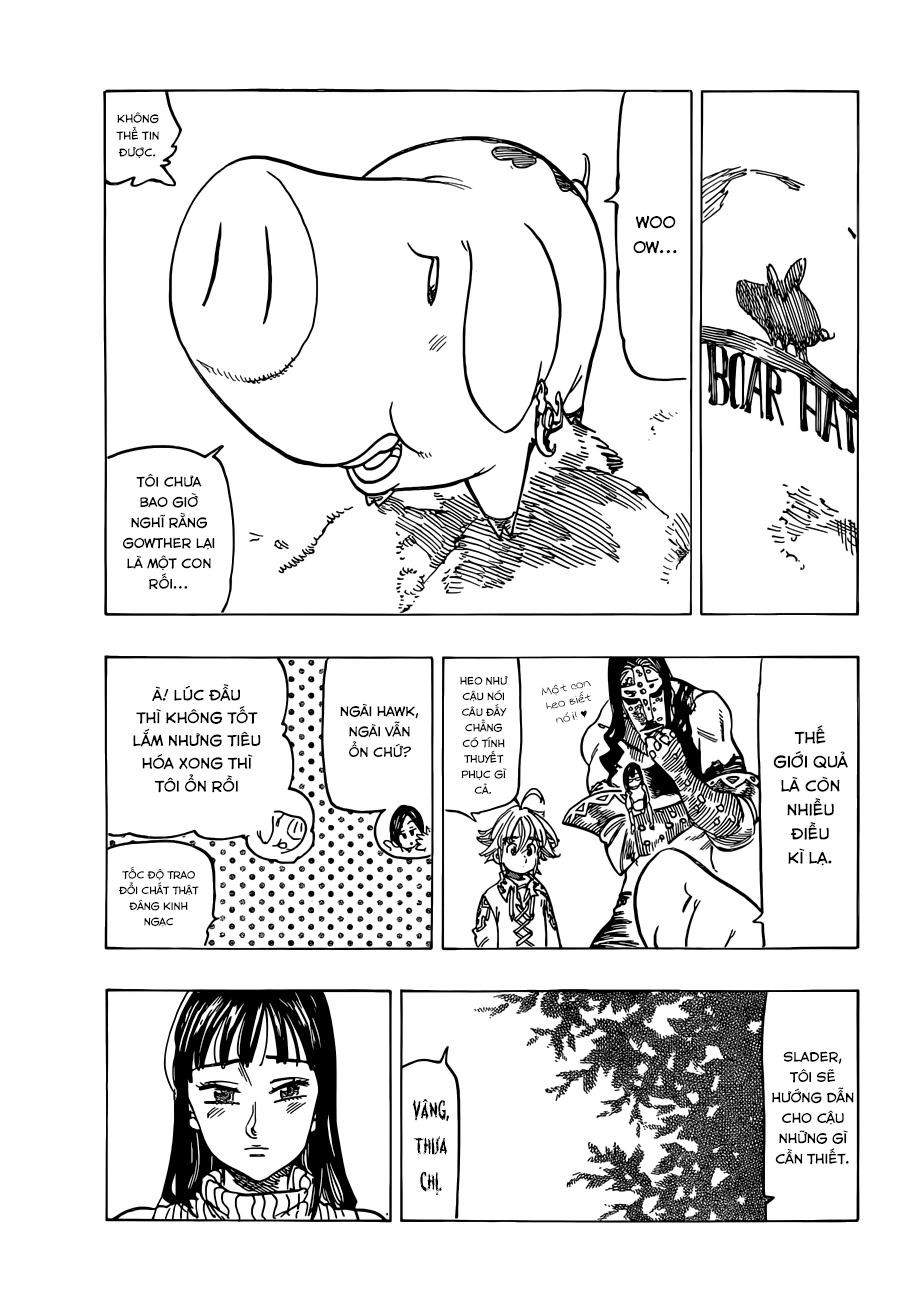 Thất Hình Đại Tội - Chương 114 - Trang 21