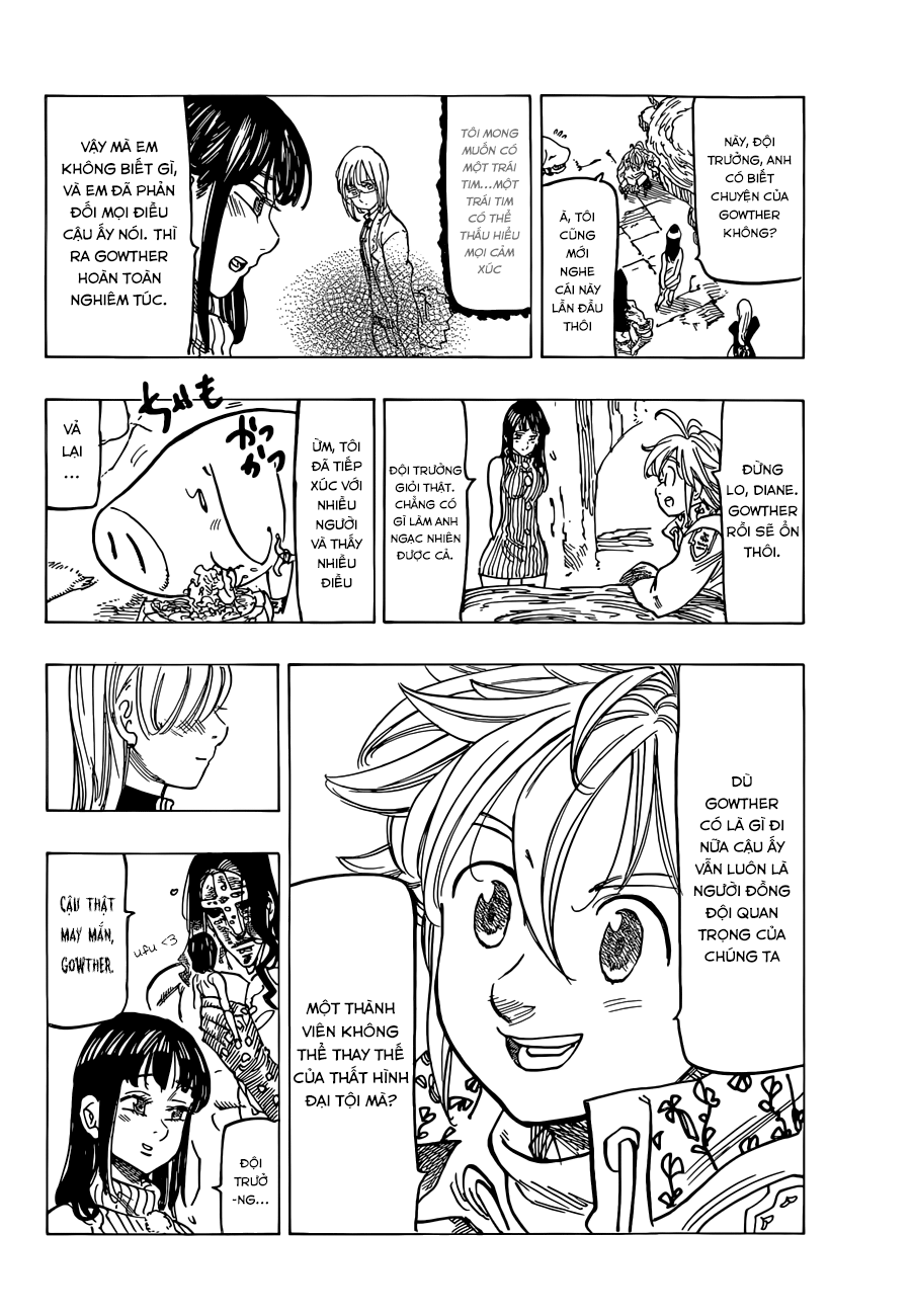 Thất Hình Đại Tội - Chương 114 - Trang 22