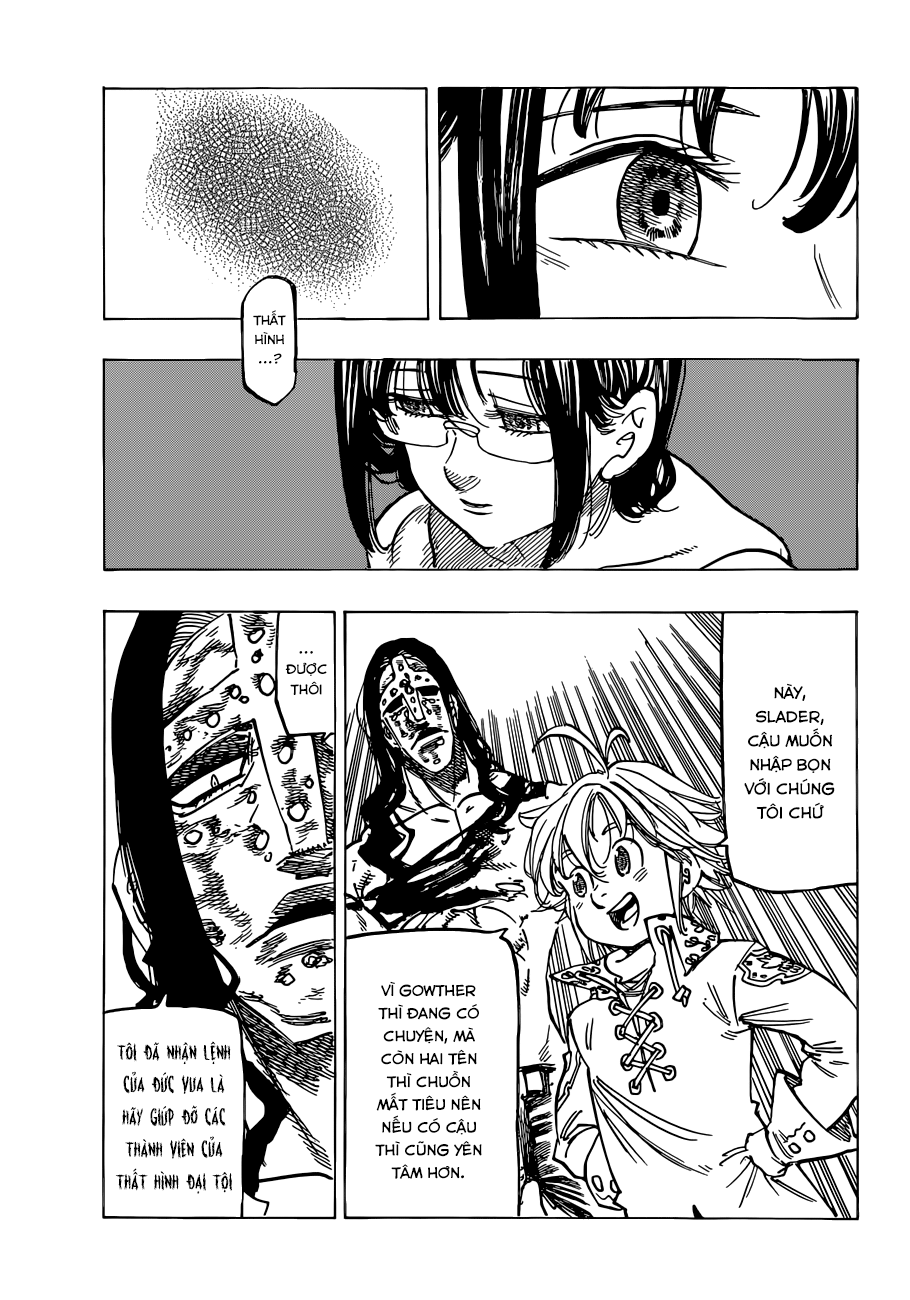 Thất Hình Đại Tội - Chương 114 - Trang 23