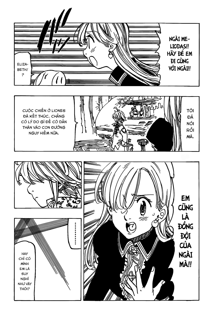 Thất Hình Đại Tội - Chương 114 - Trang 24