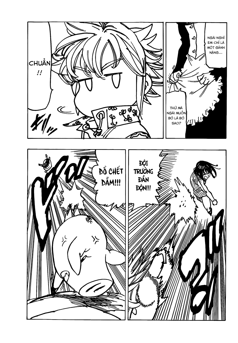 Thất Hình Đại Tội - Chương 114 - Trang 25