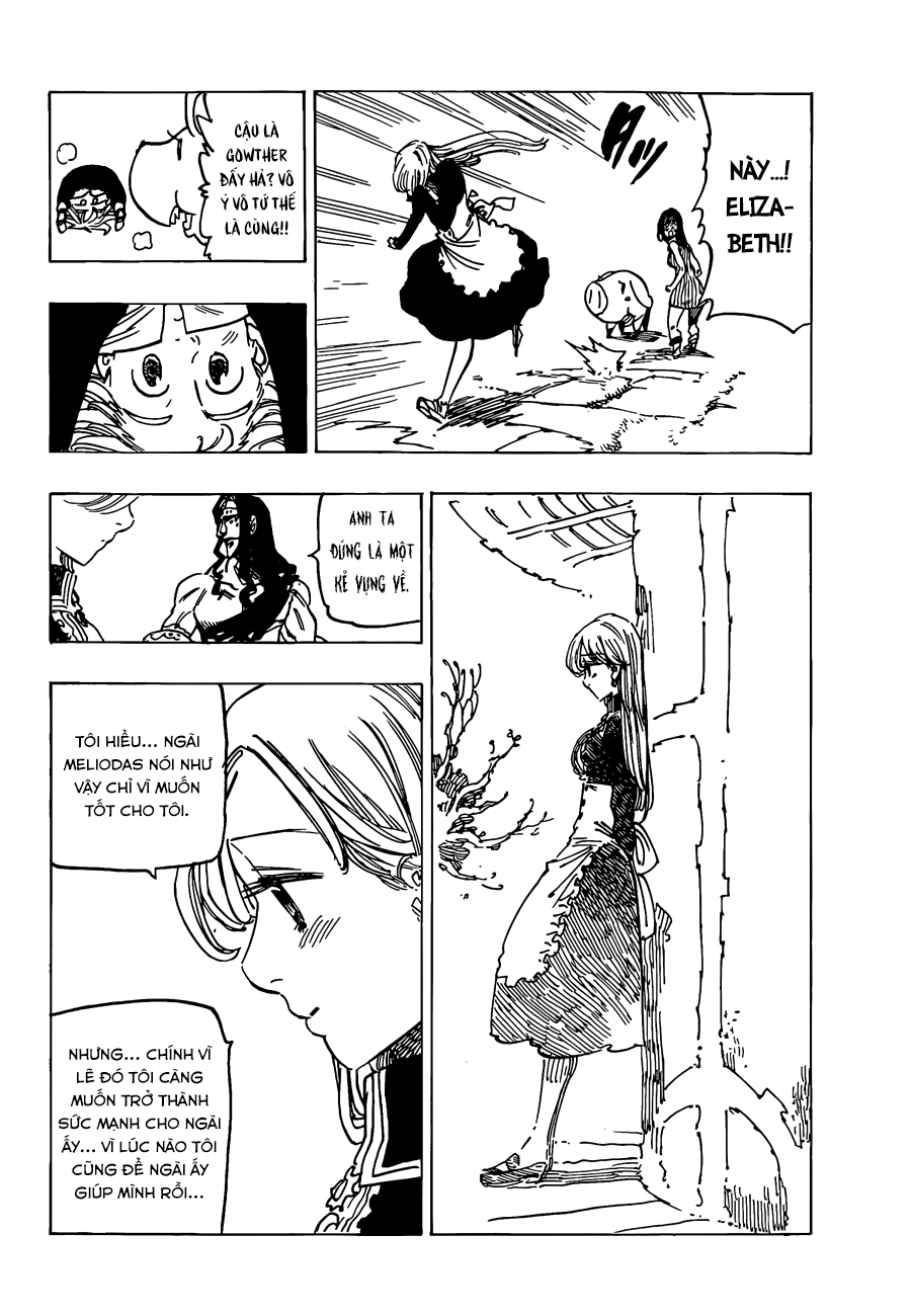 Thất Hình Đại Tội - Chương 114 - Trang 26