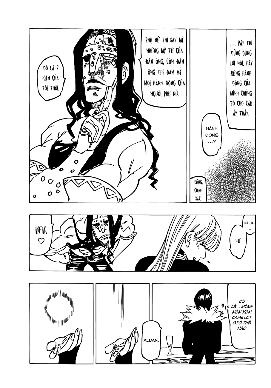 Thất Hình Đại Tội - Chương 114 - Trang 27