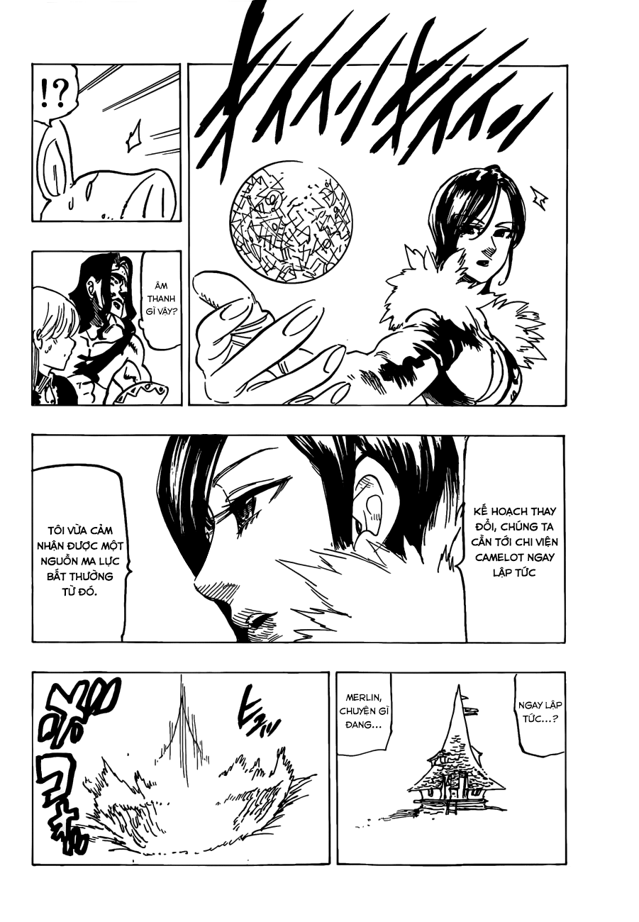 Thất Hình Đại Tội - Chương 114 - Trang 28