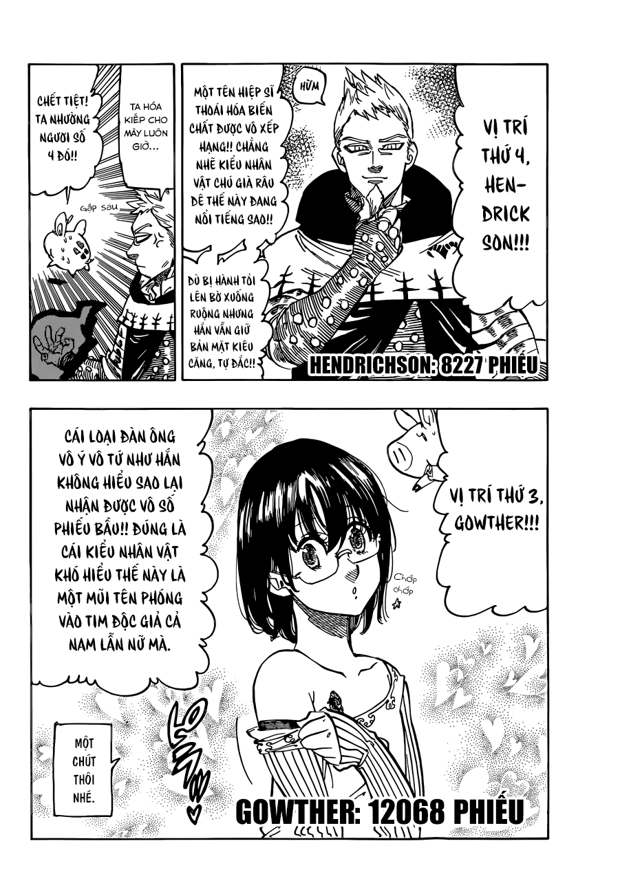 Thất Hình Đại Tội - Chương 114 - Trang 6