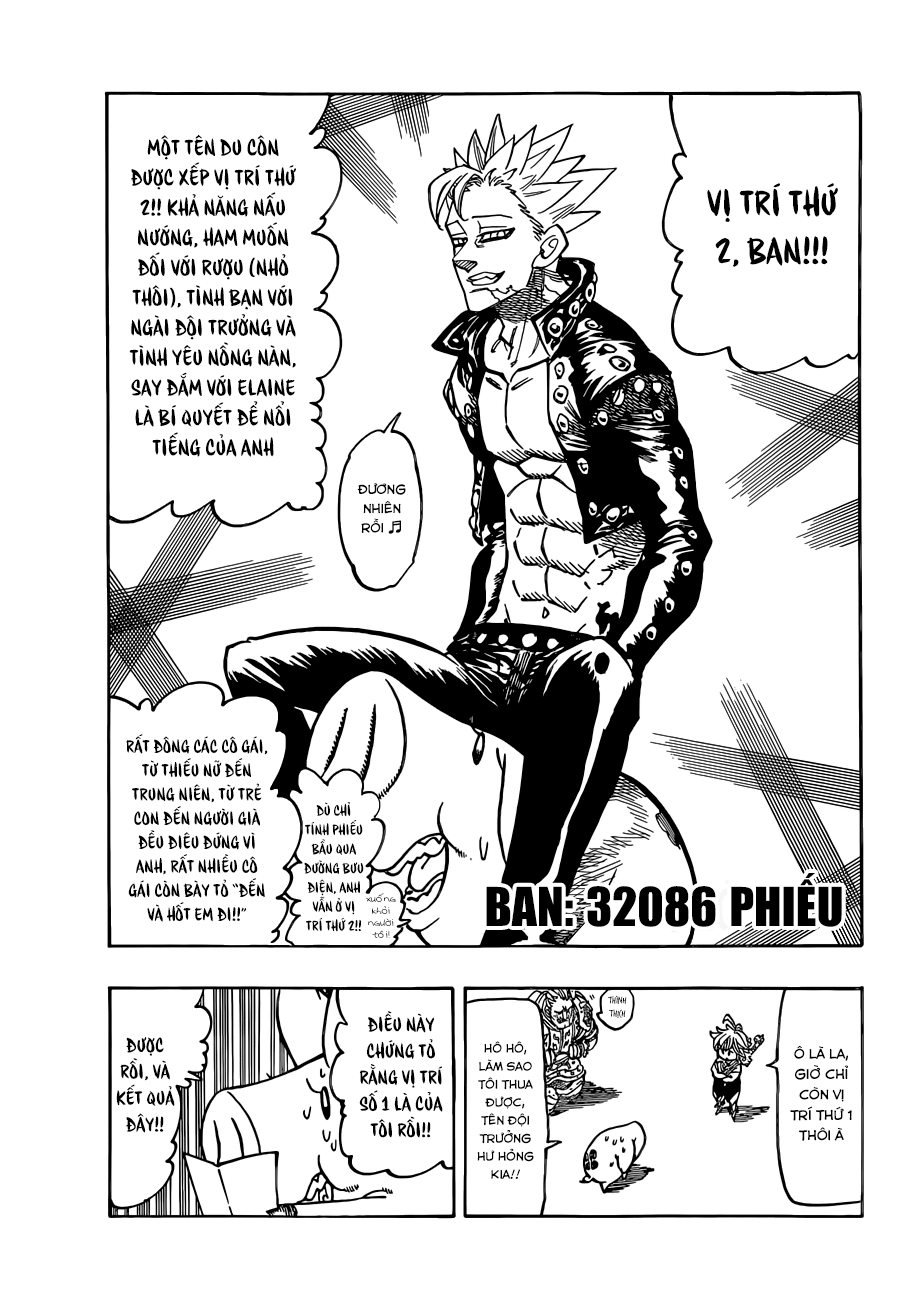 Thất Hình Đại Tội - Chương 114 - Trang 7