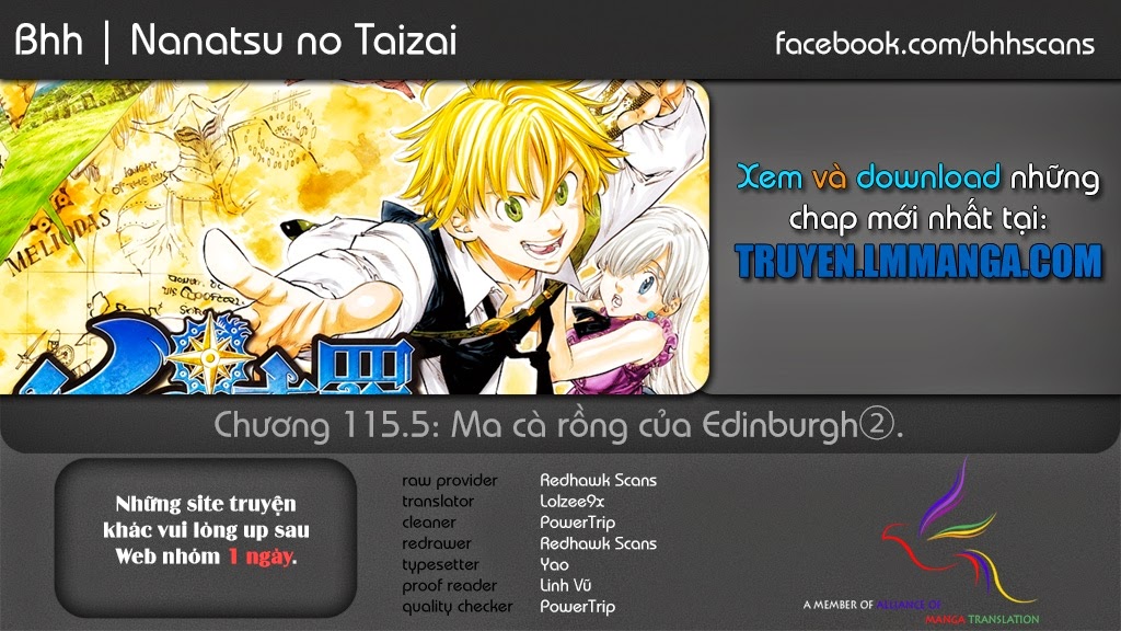 Thất Hình Đại Tội - Chương 115.5 - Trang 1