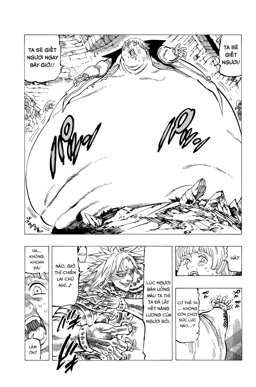 Thất Hình Đại Tội - Chương 115.5 - Trang 11