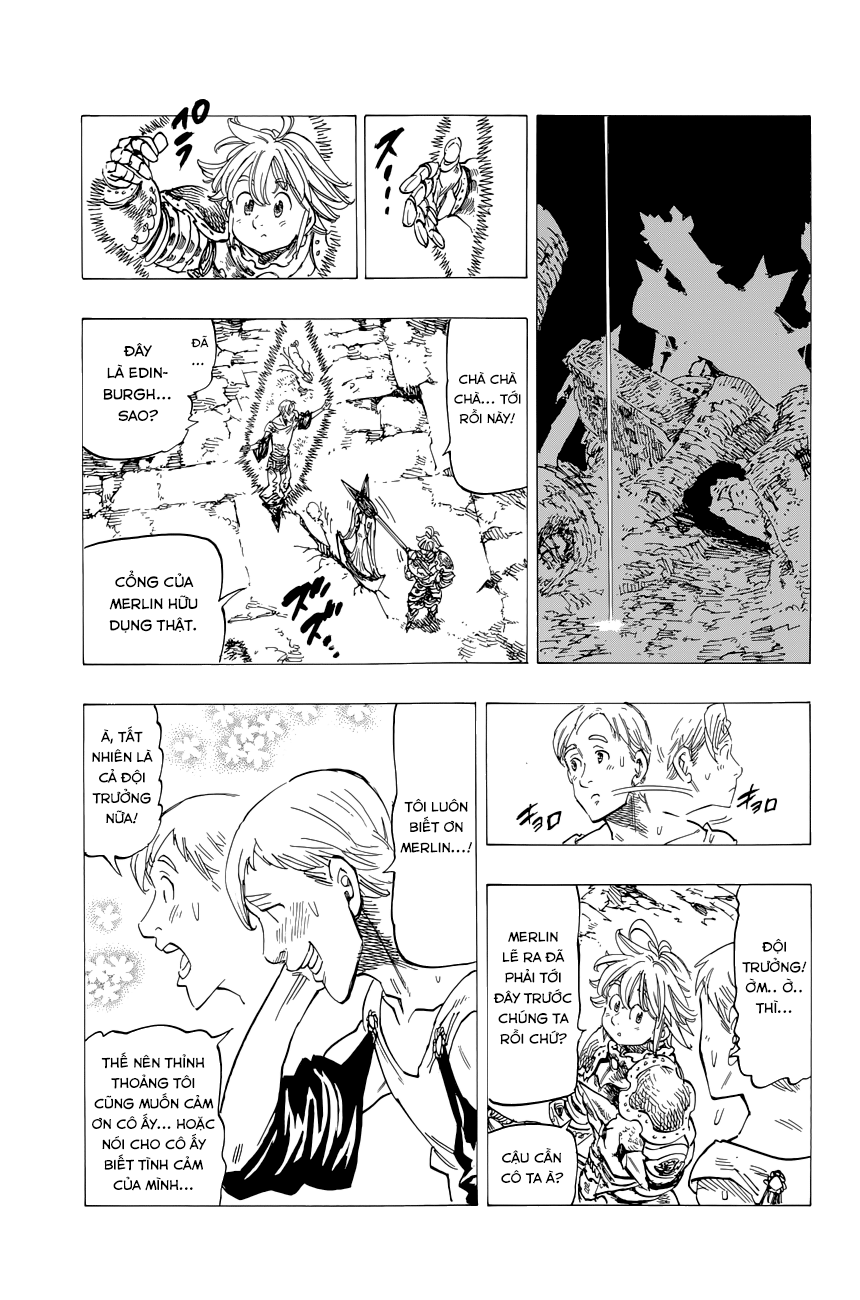 Thất Hình Đại Tội - Chương 115.5 - Trang 13