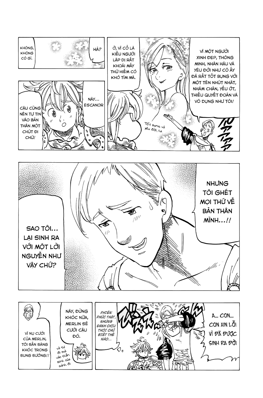 Thất Hình Đại Tội - Chương 115.5 - Trang 14