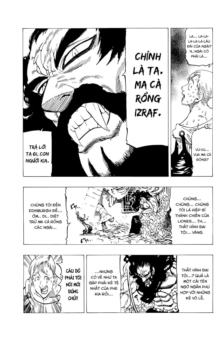 Thất Hình Đại Tội - Chương 115.5 - Trang 17