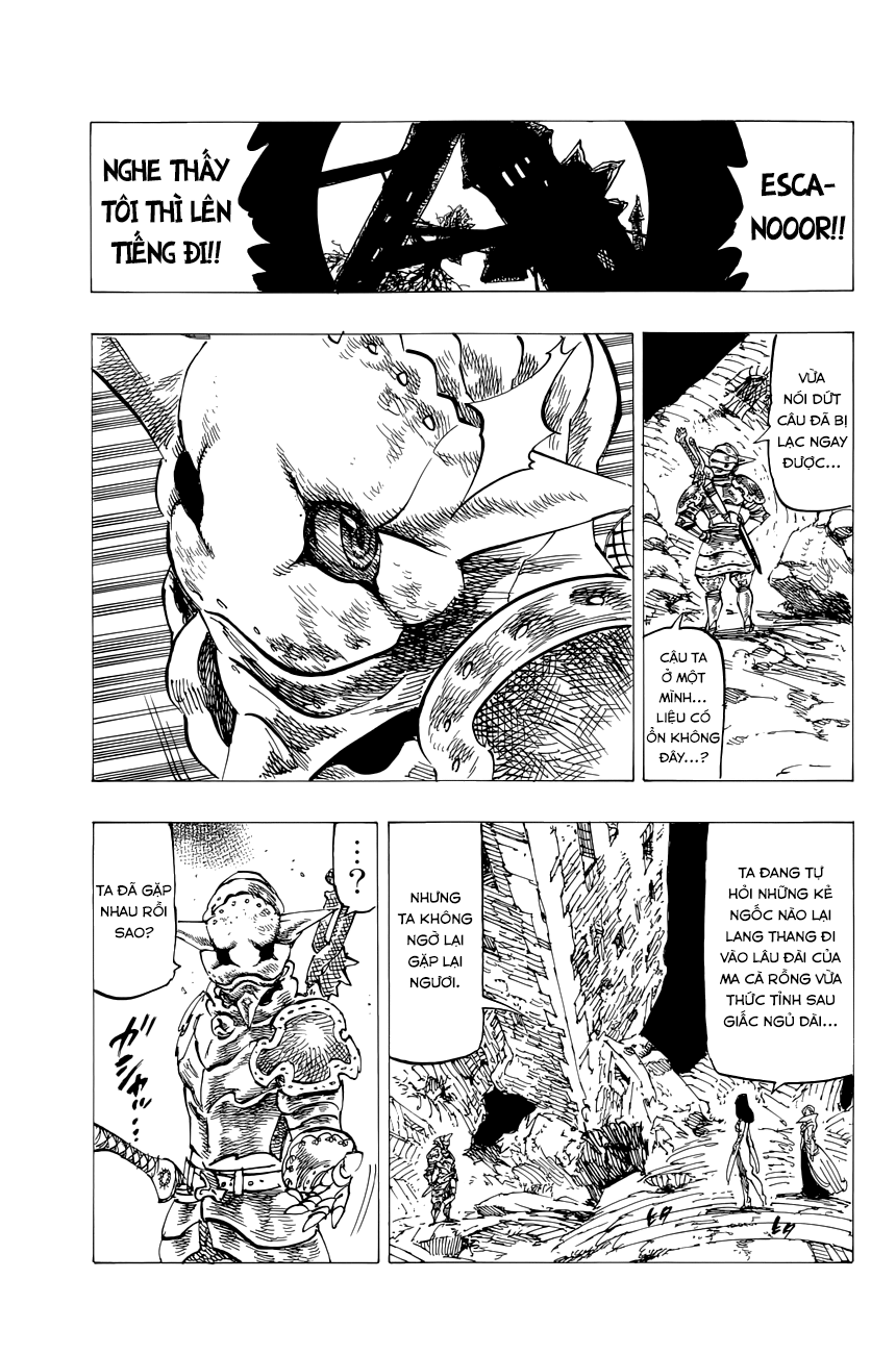 Thất Hình Đại Tội - Chương 115.5 - Trang 19