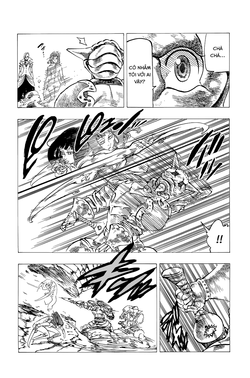 Thất Hình Đại Tội - Chương 115.5 - Trang 21