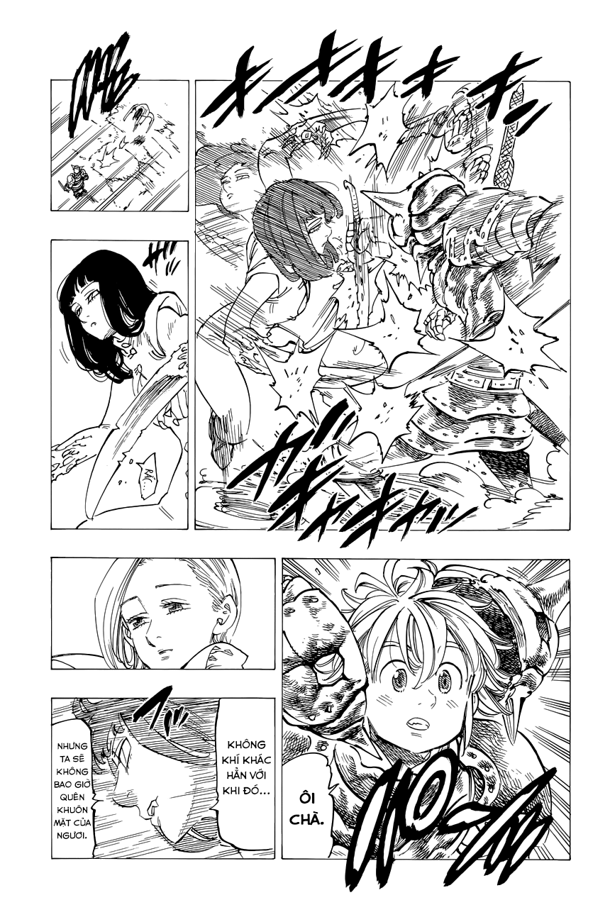 Thất Hình Đại Tội - Chương 115.5 - Trang 22