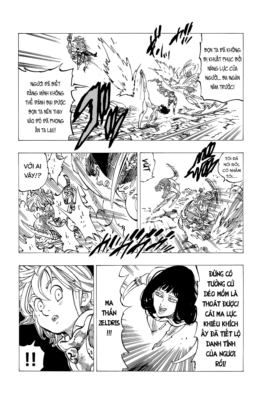 Thất Hình Đại Tội - Chương 115.5 - Trang 23