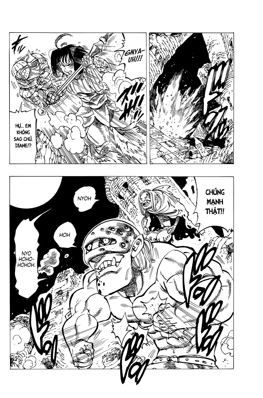 Thất Hình Đại Tội - Chương 115.5 - Trang 26