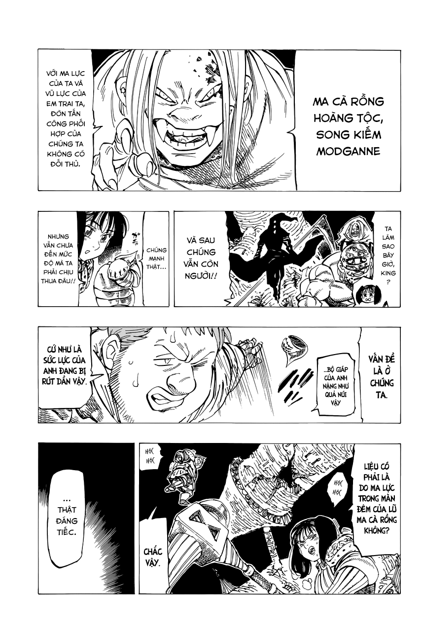 Thất Hình Đại Tội - Chương 115.5 - Trang 27