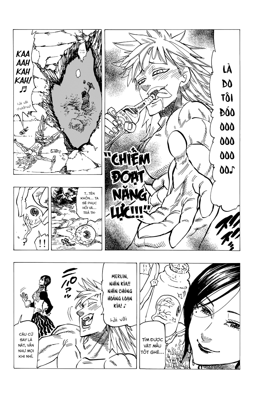 Thất Hình Đại Tội - Chương 115.5 - Trang 28