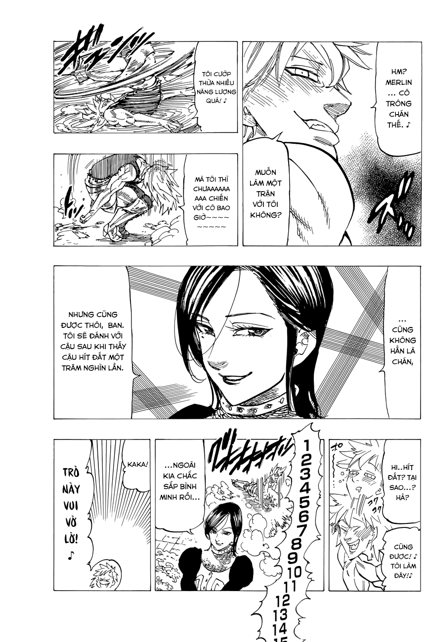 Thất Hình Đại Tội - Chương 115.5 - Trang 29