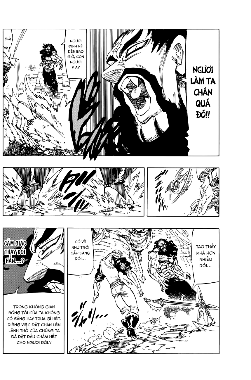 Thất Hình Đại Tội - Chương 115.5 - Trang 30