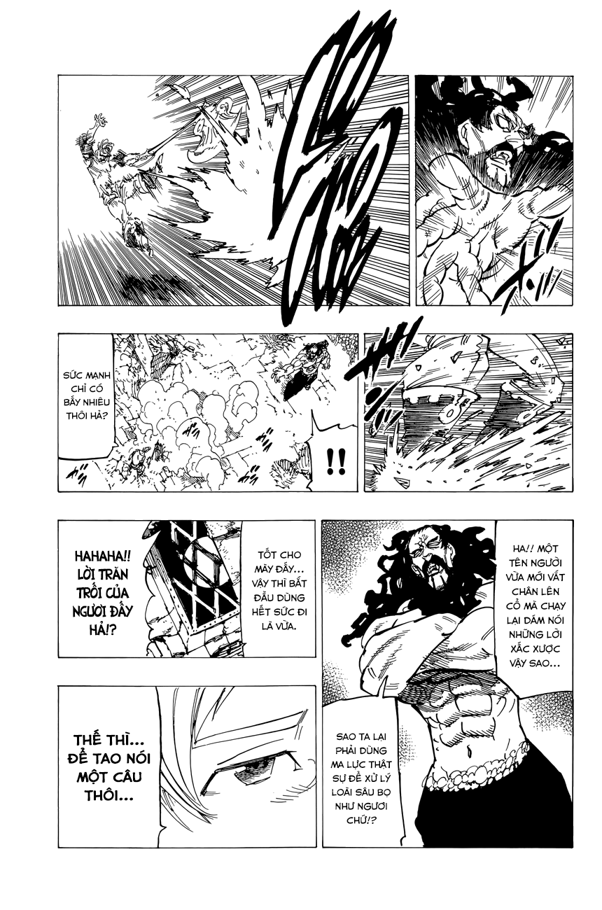 Thất Hình Đại Tội - Chương 115.5 - Trang 31