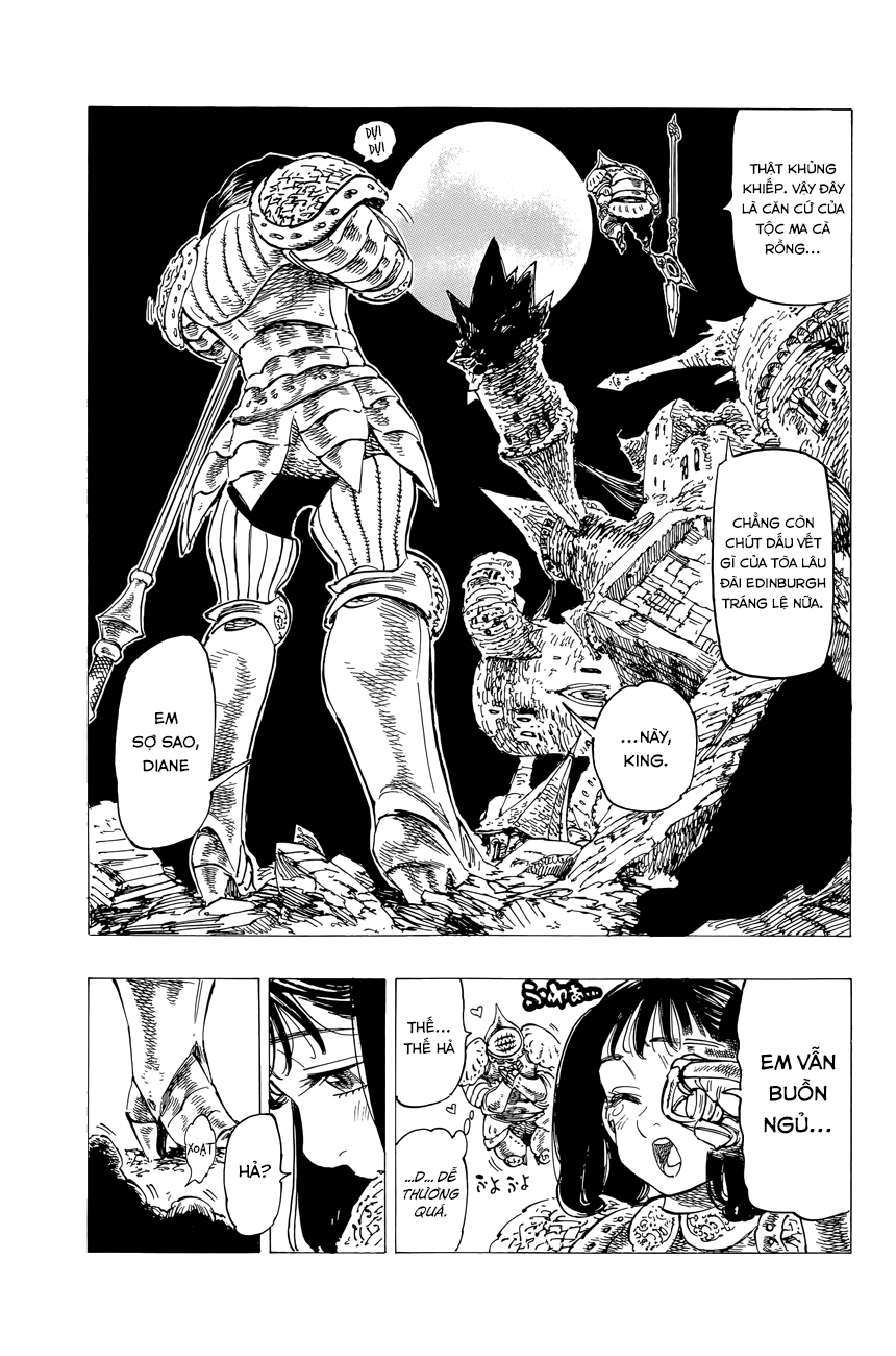 Thất Hình Đại Tội - Chương 115.5 - Trang 5