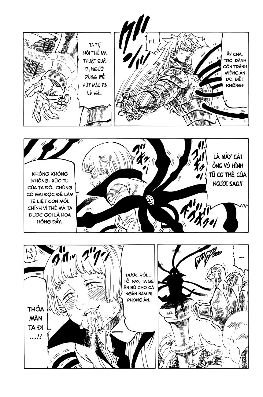 Thất Hình Đại Tội - Chương 115.5 - Trang 9