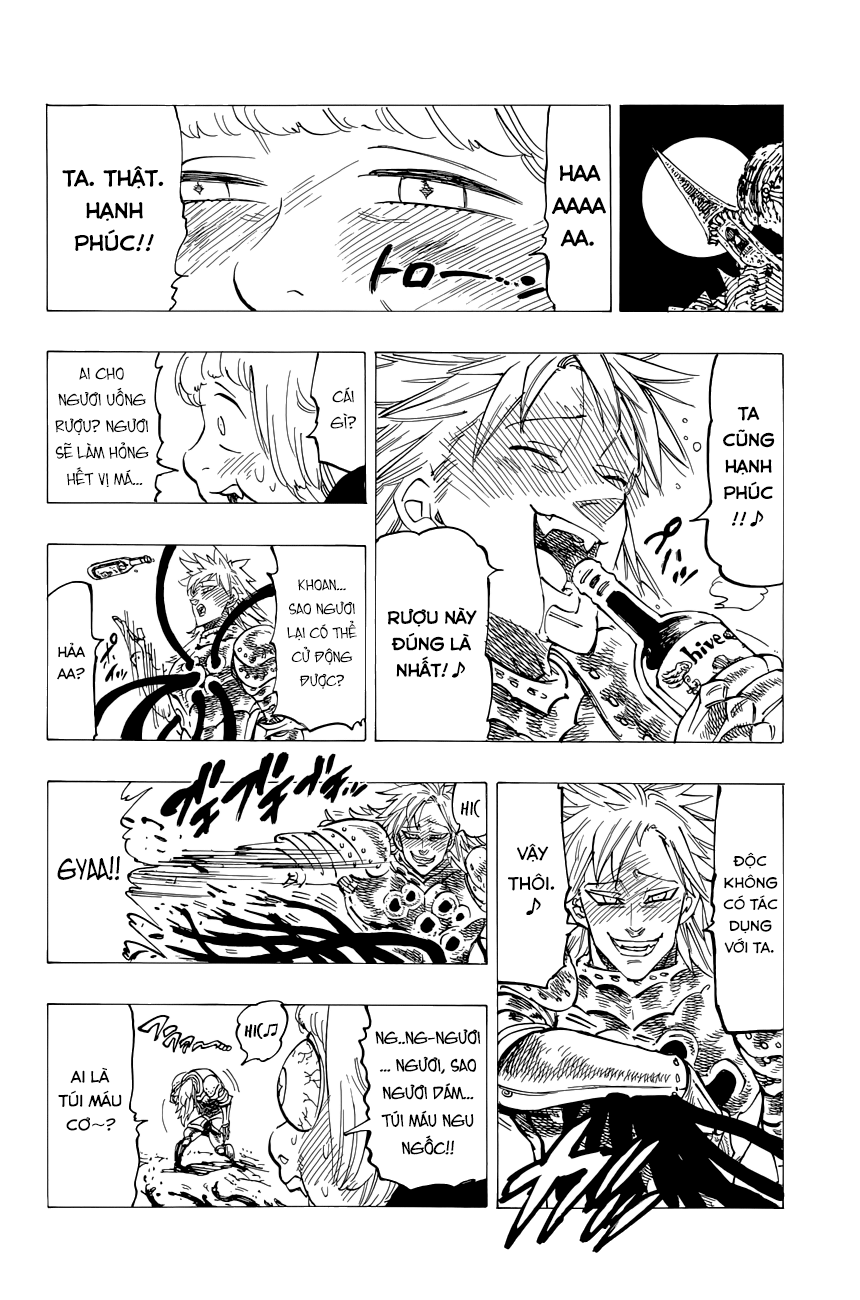 Thất Hình Đại Tội - Chương 115.5 - Trang 10