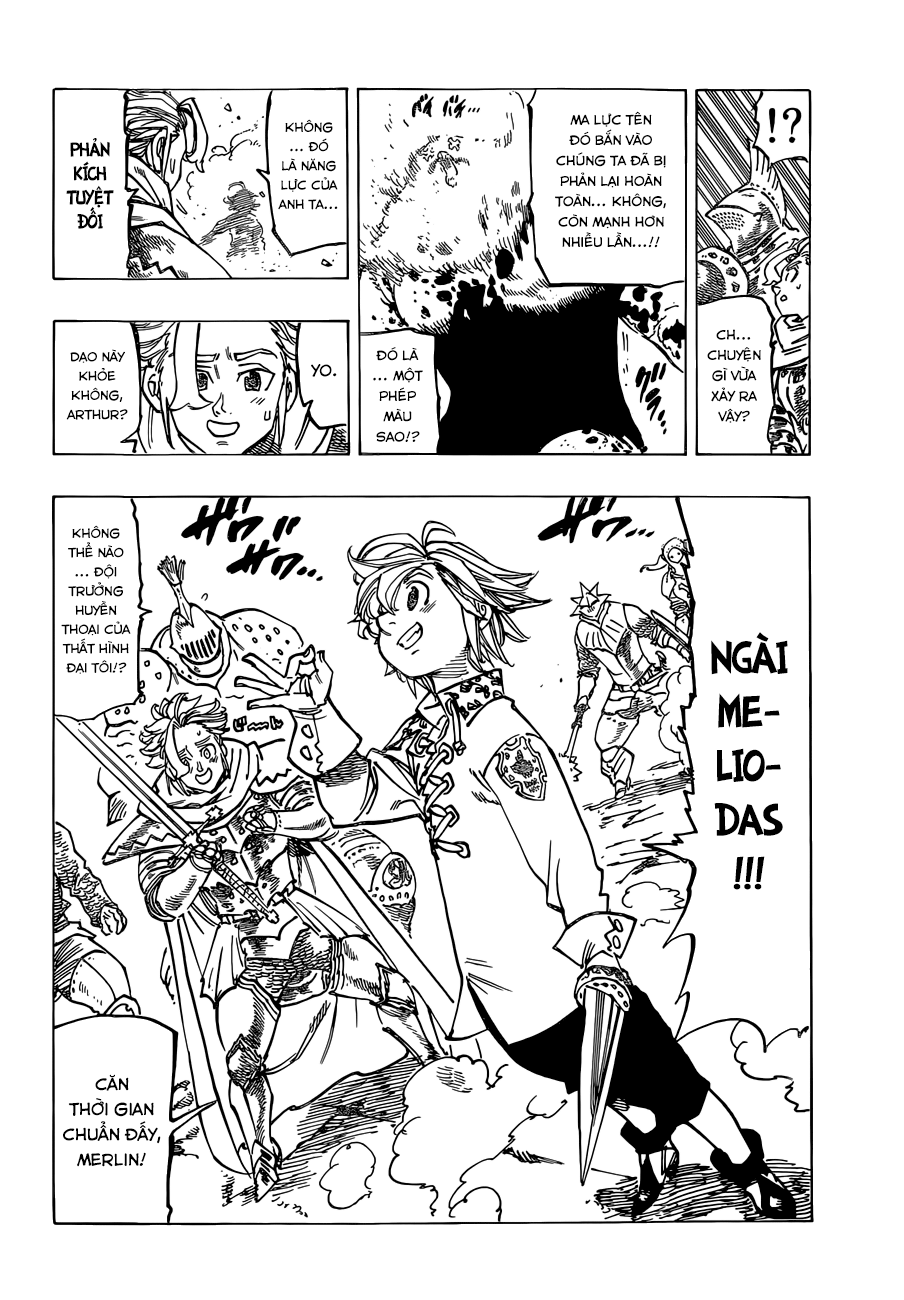 Thất Hình Đại Tội - Chương 115 - Trang 11