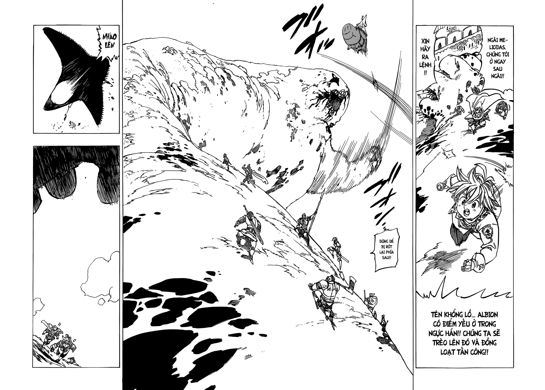 Thất Hình Đại Tội - Chương 115 - Trang 13