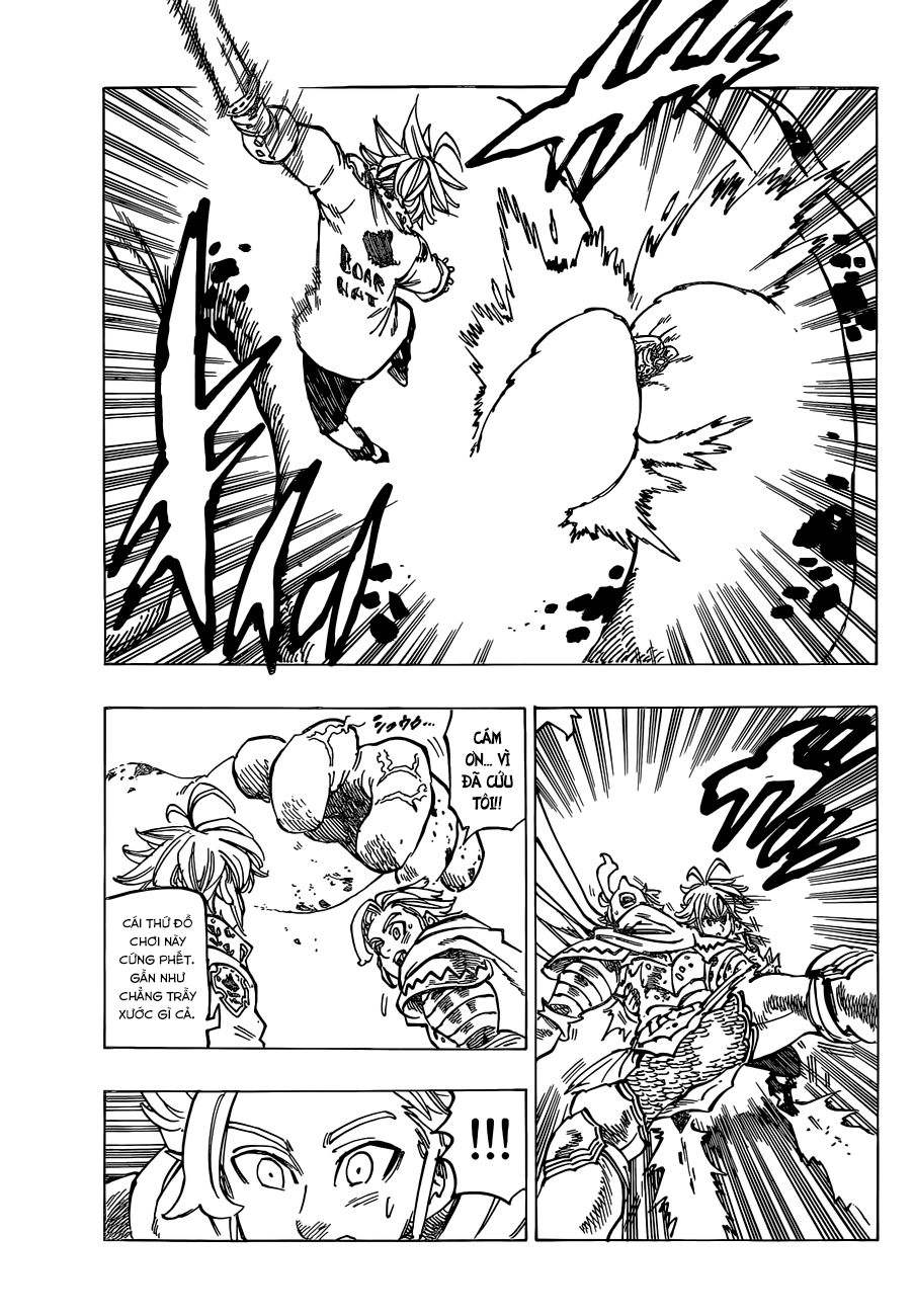 Thất Hình Đại Tội - Chương 115 - Trang 15