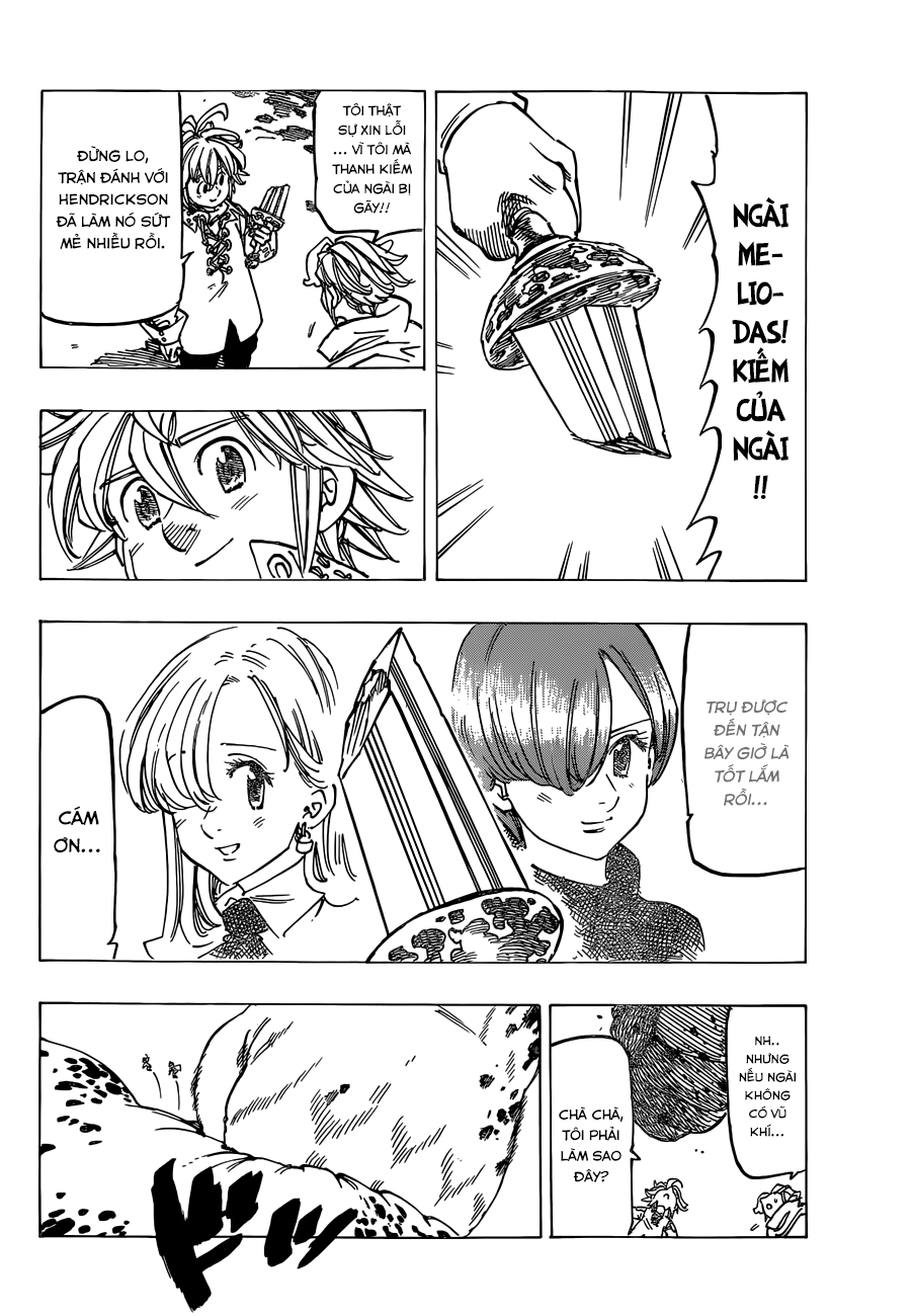 Thất Hình Đại Tội - Chương 115 - Trang 16